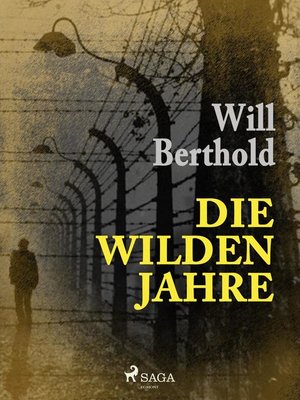 cover image of Die wilden Jahre